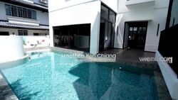 Bedok Avenue (D16), Detached #454720531